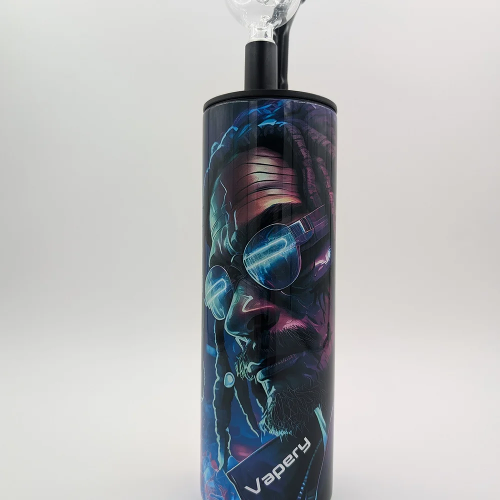 Vapery LED Glow Bottle